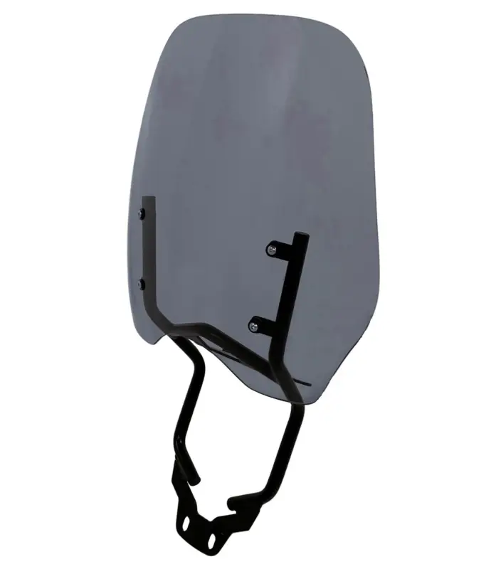 Abverkauf BLACK-T Windscreen Classic, tinted, for BMW R18 ***export version***