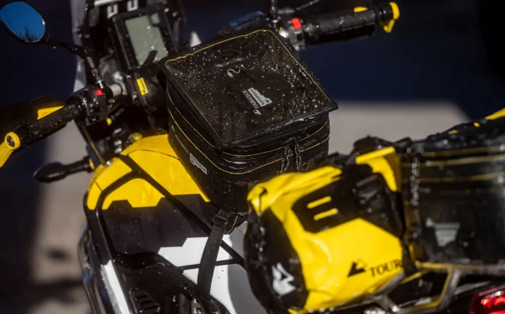 Tankrucksack EXTREME Edition für Yamaha Ténéré 700 by Touratech Waterproof Direkt Vom Hersteller