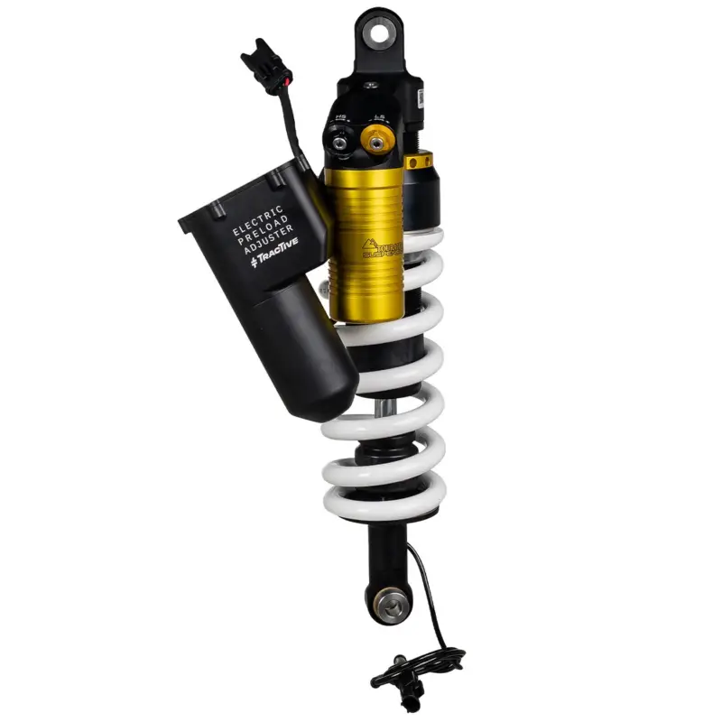 Expressversand Touratech Suspension Federbein hinten für BMW R1200GS LC / R1250GS (2013-2024), Typ Extreme2 Plug & Travel / DDA