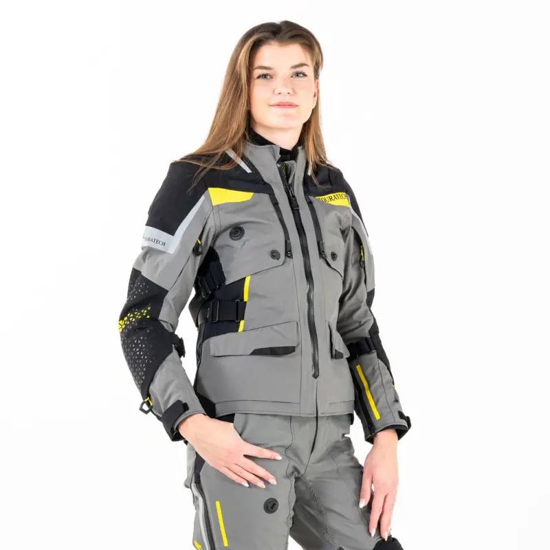Motorradjacke Damen Compañero Rambler PRO Sale