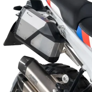 Schneller Versand Anbausatz für Motorrad Werkzeugbox ohne Kofferträger, rechts, für BMW R1300GS
