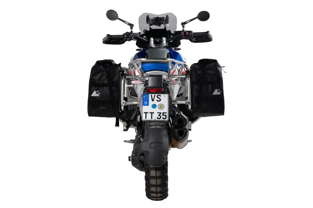 Motorrad Softgepäcksystem EXTREME Edition für BMW R1300GS Markenprodukt