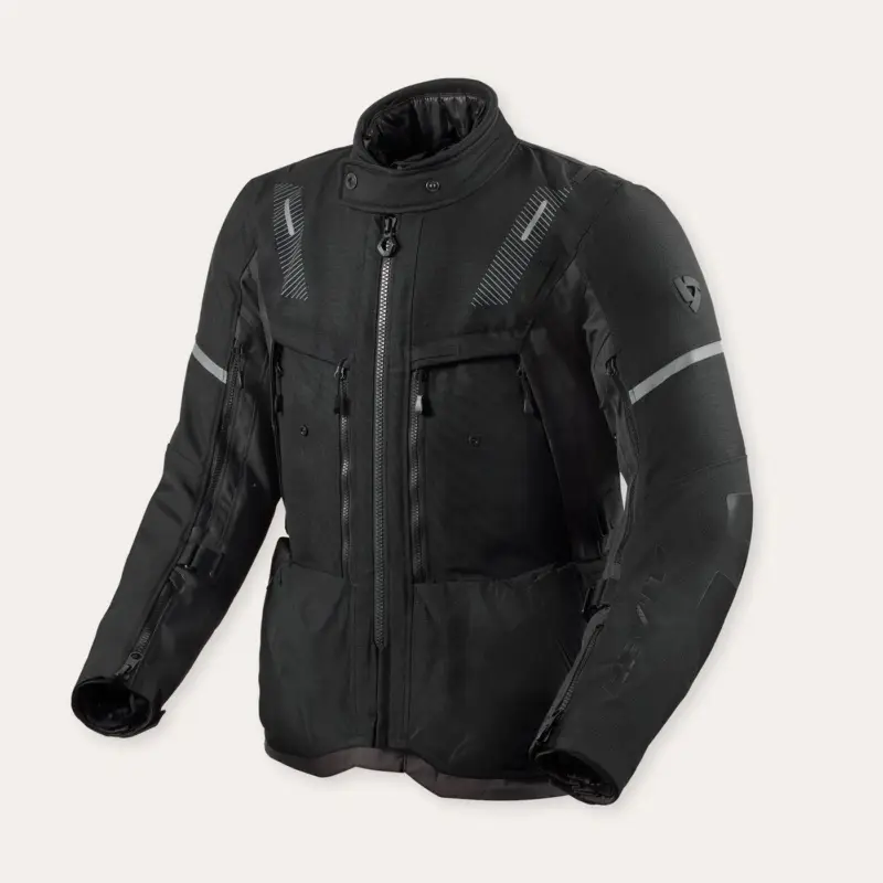 REV‘IT! Motorradjacke Herren Sand 5 H2O Nur Für Kurze Zeit