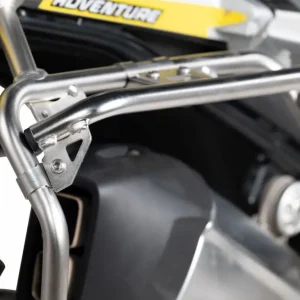 Anbauadapter für Softgepäck an original BMW Kofferträger BMW R1250GS/A, R1200GS/A (LC), F900GS/A, F850GS/A Begrenztes Angebot