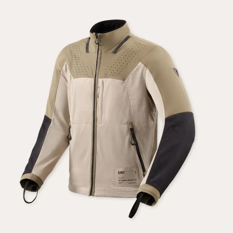 Abverkauf REV‘IT! Motorradjacke Herren Territory 2 Sand