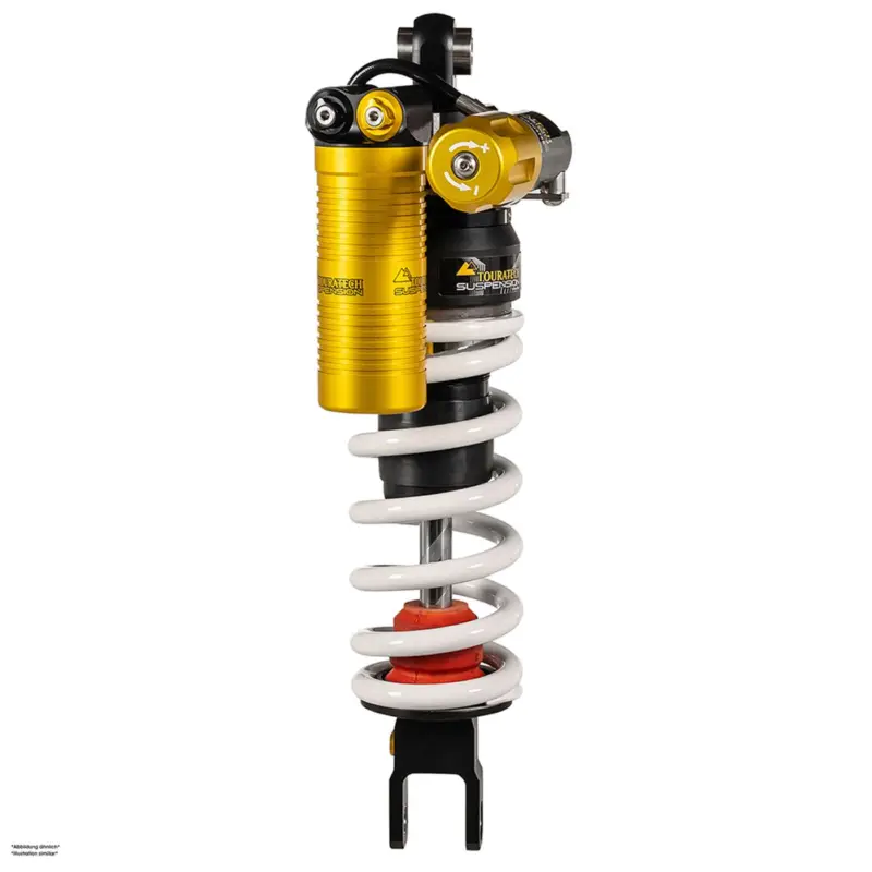 Touratech Suspension Federbein (mit HPA) für Yamaha Ténéré 700 (2025-), Typ Extreme2 Garantierte Lieferung