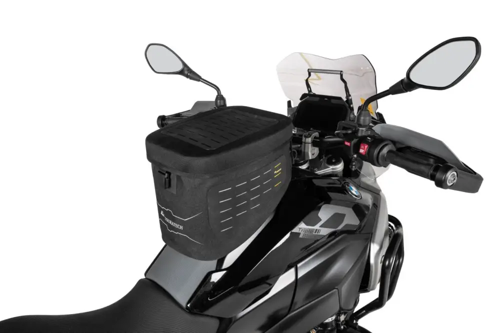 Meistverkauft TMACS Tankrucksack Travel für BMW R1300GS / R1300GS ADV