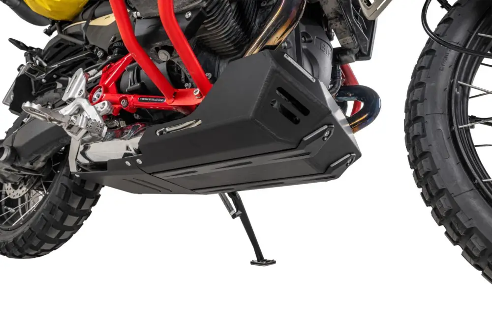 Motorschutz "Expedition" mit Verlängerung BMW R12G/S Sonderaktion