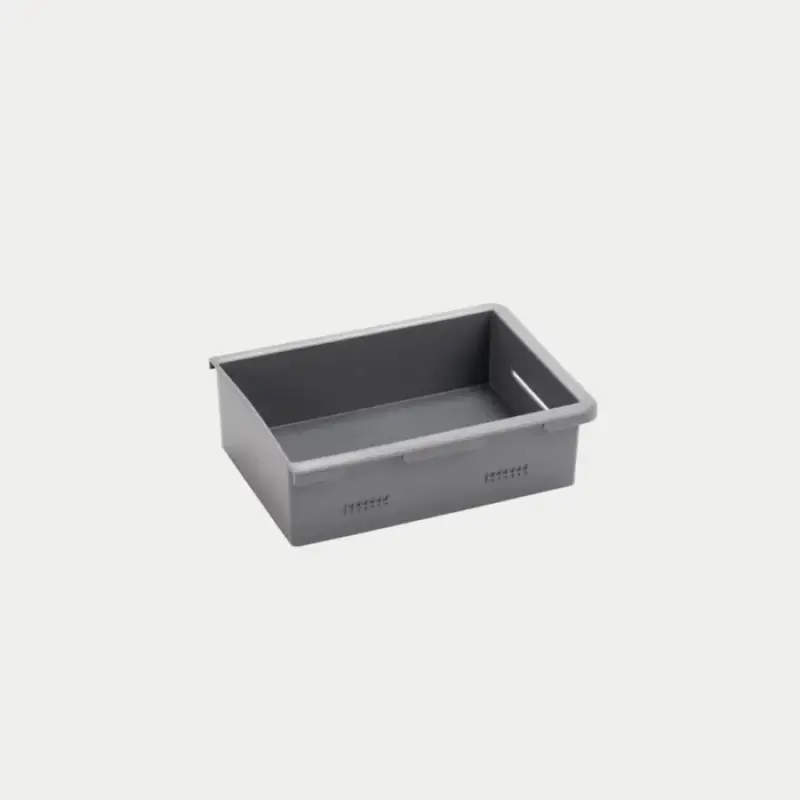 DECKED Shallow Stash bins - Behälter für VX/VY Schubladensysteme (2 Stk.) Preiswert