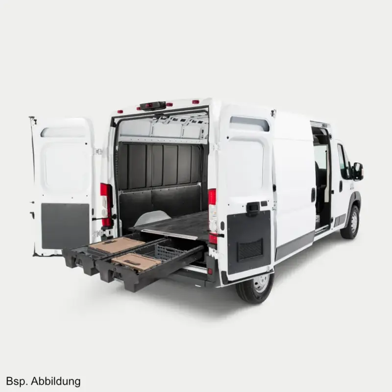 DECKED VX Schubladen für Citroen Jumper ab Bj. ‘14 (Radstand 4039mm) Top-Seller