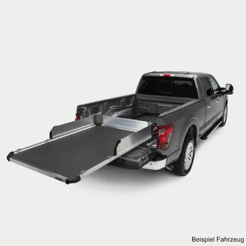 Finale Aktion CargoGlide 2.0, 100% Auszug, 454 Kg Zuladung, 1331x1046mm, Ford Maverick