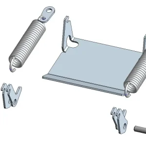 Sonderangebot Seildruckplatten Kit Serie 9-18 6.5" Trommel Gen 1 & Gen2