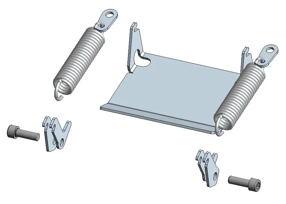 Sonderangebot Seildruckplatten Kit Serie 9-18 6.5" Trommel Gen 1 & Gen2