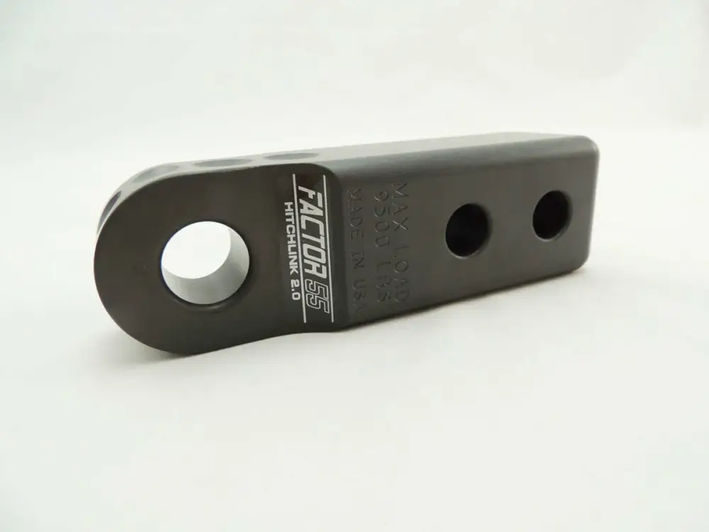 "FACTOR 55" HITCHLINK 2.0 (2" RECEIVERS) GRAY Highlight
