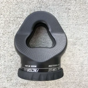 "FACTOR 55" PROLINK "E" EXPERT WINCH SHACKLE MOUNT, BLACK Nur Heute