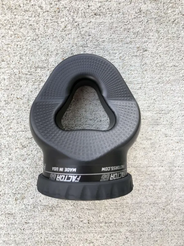 "FACTOR 55" PROLINK "E" EXPERT WINCH SHACKLE MOUNT, BLACK Nur Heute