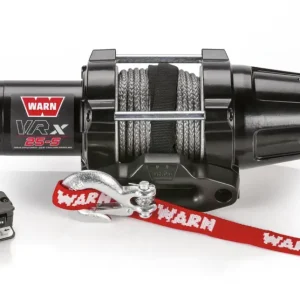 Super-Preis WARN Seilwinde VRX 25-S 1134 kg Zugkraft, mit 15m Synthetik Seil
