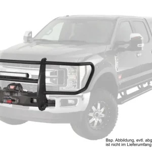 WARN Trans4mer Gen III Full Grille Guard Add on Ford Super Duty 17-22 Preisknaller
