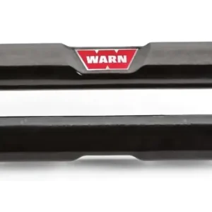 Schneller Versand WARN Aluminiumseilfenster schwarz für VR EVO 8S, 10S & 12S