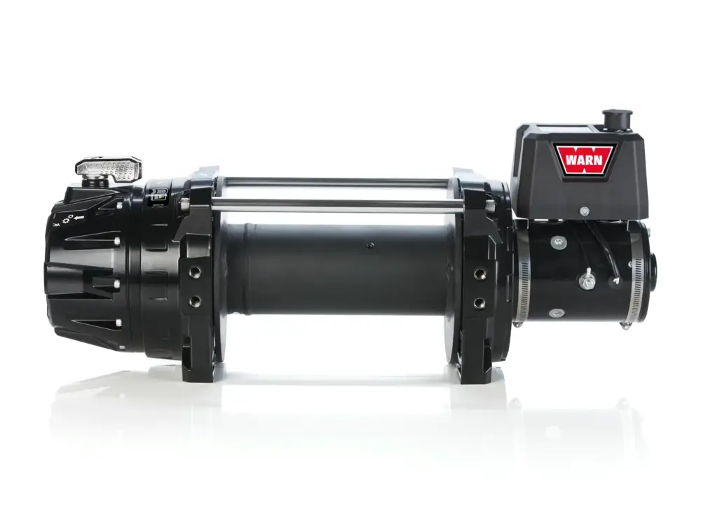 Preiswert WARN Serie 9 Generation 2, 12-V 4.082 kg Zugkraft, CCW, 10" Trommel