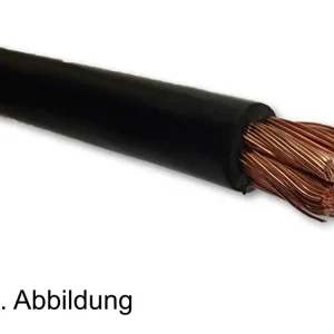 Echt Kabel 16 qmm schwarz
