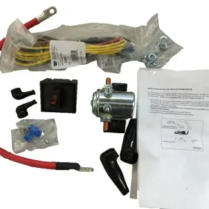 Günstig Unterbrecherschalter, inkl. Relais, 24-Volt, ERSETZT 39082