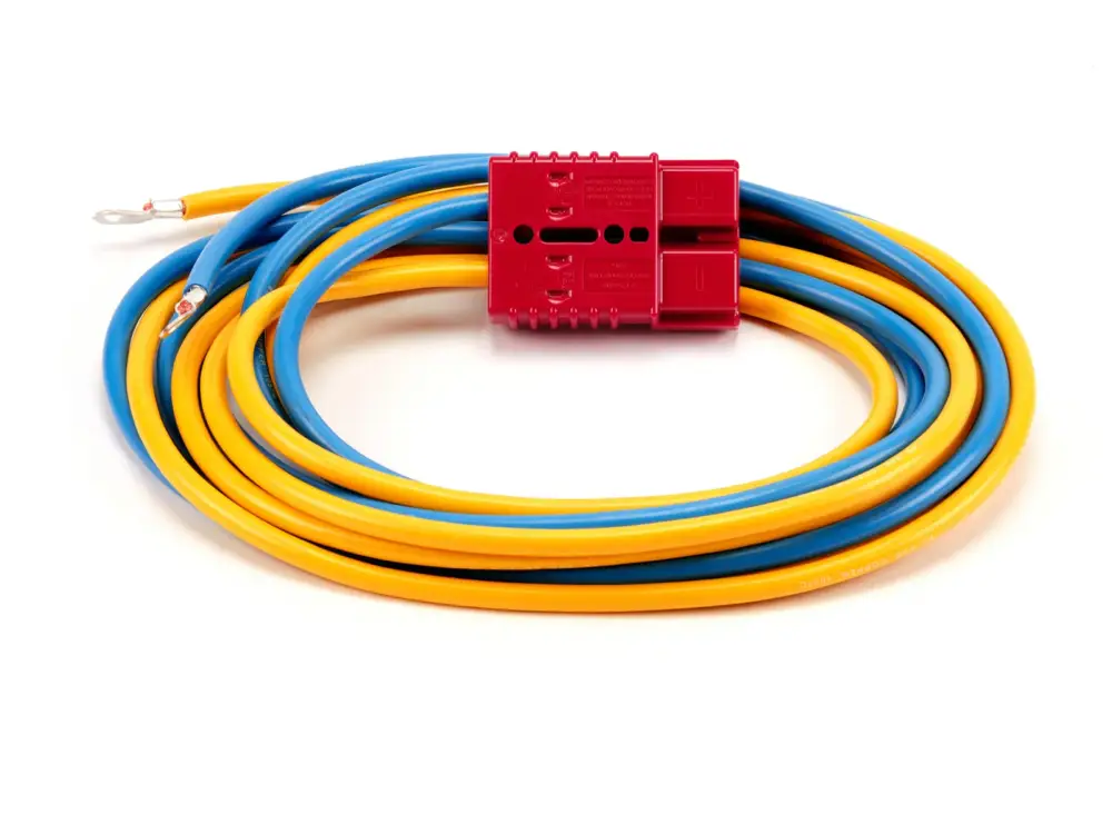 Batteriekabel 3mx16qmm mit 175A Stecker HECK Aktuell