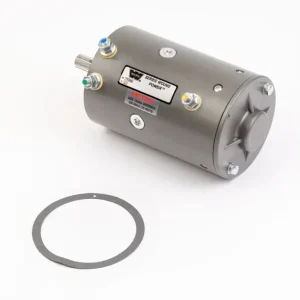 WARN Motor 24-Volt, groß, ohne Thermoschalter Sichere Zahlung