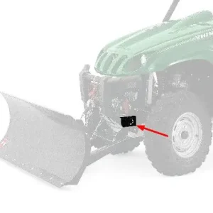 Schnäppchen Schneepfluganbausatz Kubota PROVANTAGE UTV