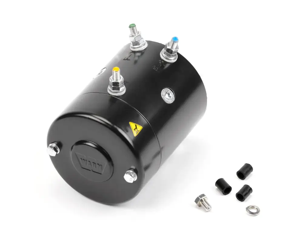 Bestpreis WARN Motor 12-Volt für Tabor 8K/9K/10K