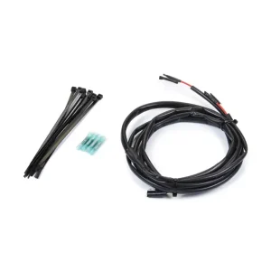 WARN Kabelsatz 1,4m für Beleuchtung ZEON Platinum Begrenztes Angebot