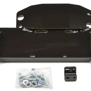 WARN Schneepfluganbausatz Centermount Polaris Sportsman Must-Have