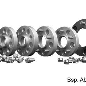 Spurverbreiterung SPVA05DD18 ALU 114,3x5 36mm pro Achse Dacia Duster Preisknaller