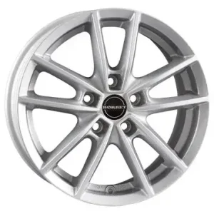 CW-Alufelge W 6,5x16, ET+45, 5x114,3, ML 72,5, silber Nur Für Kurze Zeit