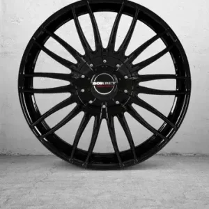 CW-Alufelge CW3 7,5x17 ET+52 6x130 84,1 Grenadier/Sprinter, schwarz Sonderaktion