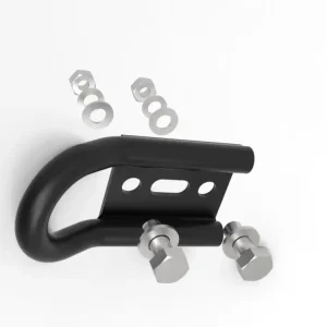 Universal-Abschleppöse inkl M12x30 Schrauben Versand Am Gleichen Tag