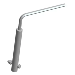 Verlängerungsgestänge-kit 100mm für Freilaufhebel, gerade Preisknaller