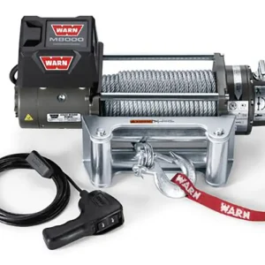 Must-Have Seilwindenset Lada Niva URBAN inkl. WARN M8000