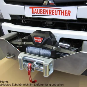 Bestseller Seilwindenset Fuso Canter 7,5t inkl. ZEON XD 12 12V 5.443kg Zugkraft