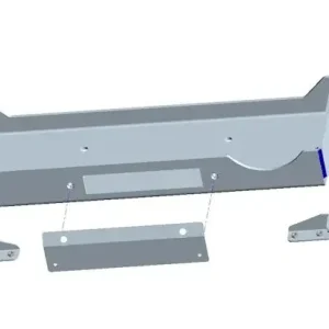 Seilwindenanbausatz Toyota J15 ‘14-‘18, 2.8l, inkl. VR EVO 10 s Aktuell