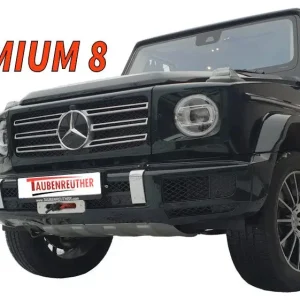 Seilwinden Set Mercedes G463A ab 2018, inkl WARN ZEON 8 Top-Angebot