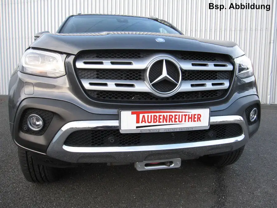 Seilwindenanbausatz Mercedes Benz X 250d, inkl. V8500 Angebot