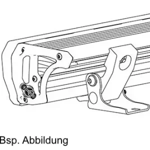 Garantierte Lieferung ARB Montagesatz für 2-AR40C & 2-AR40S zur Befestigung auf geraden Flächen