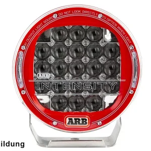 Highlight ARB Intensity LED Arbeitsscheinwerfer V2 Flood Beam, 21LED‘s, 9.100 Lumen