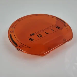ARB SOLIS Scheinwerferabdeckung Amber, 1 Stk. Finale Aktion