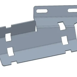 Nur Heute Halter Luftkessel 4L Mercedes Sprinter 907, für Luftkessel 2-171507