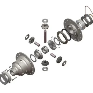 Geprüft ARB Differentialsperre Hyundai Terracan hinten, 9.5" Achse, 34 Zähne