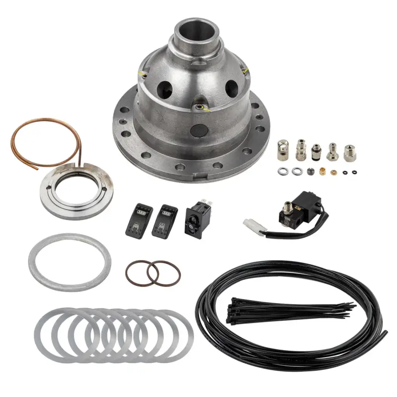 ARB Differentialsperre DANA 60, 30 Spline, i = 4,56 1 und kürzer Zertifiziert