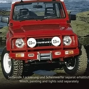 ARB-Windenstoßstange Suzuki Samurai+ SJ, 3424110 Super-Preis