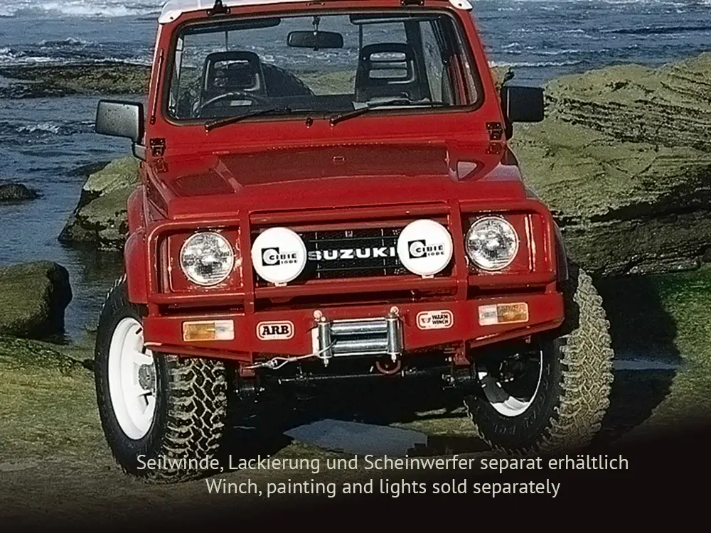 ARB-Windenstoßstange Suzuki Samurai+ SJ, 3424110 Super-Preis
